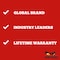 Teng Tools 3/4 in Drive SOCKET, 12PT, SAE, M340132-C M340132-C - alternate 3